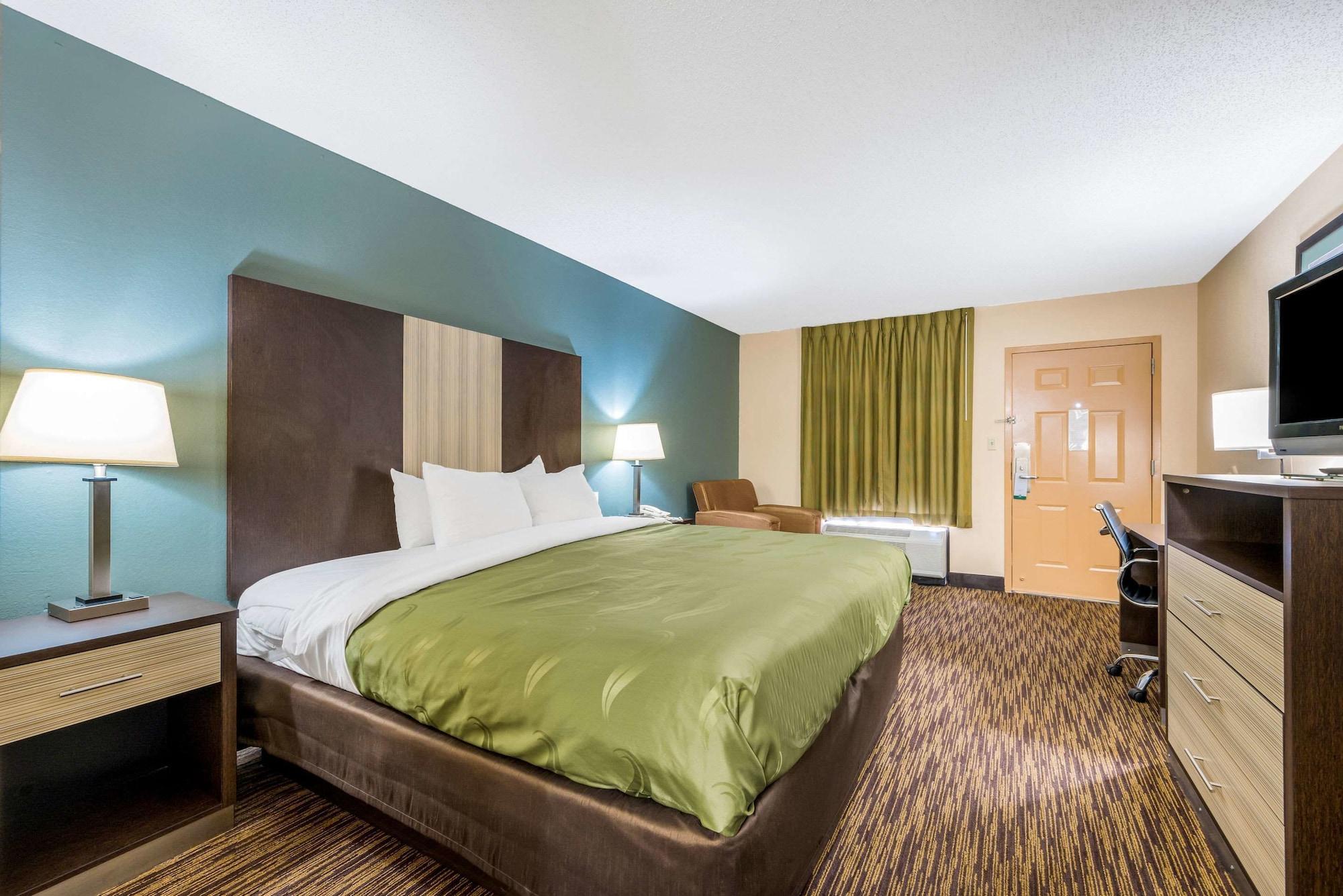 Quality Inn Cullman I-65 Exit 310 Exterior foto