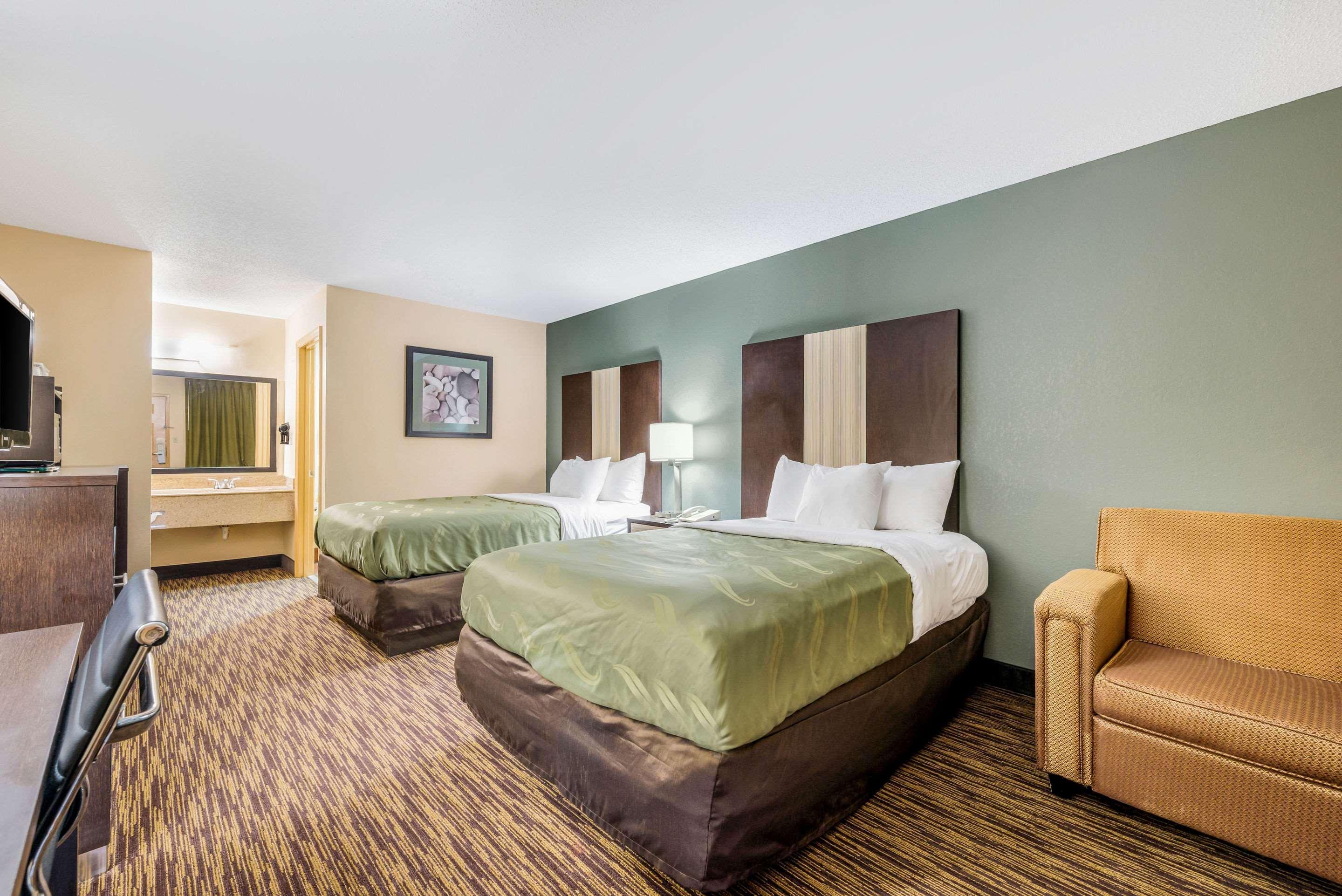 Quality Inn Cullman I-65 Exit 310 Exterior foto