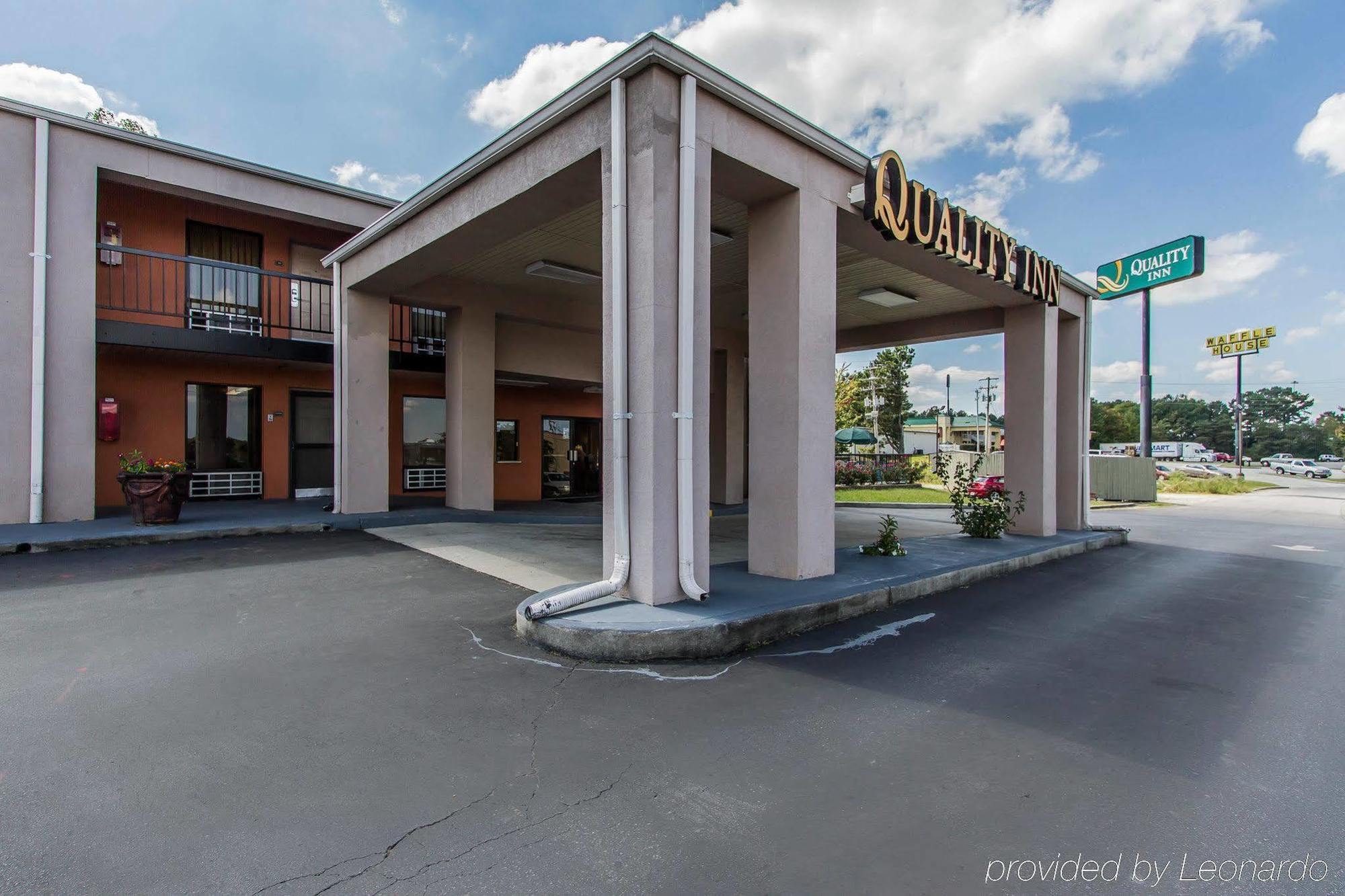 Quality Inn Cullman I-65 Exit 310 Exterior foto